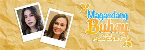 kuh de guzman|Magandang Buhay Podcast Klarisse & Kuh .